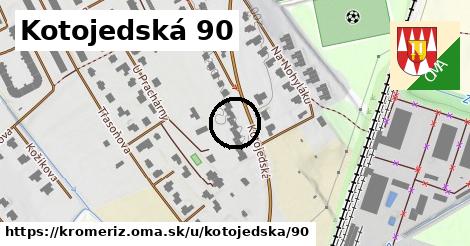 Kotojedská 90, Kroměříž