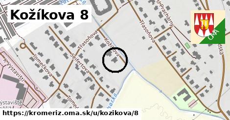 Kožíkova 8, Kroměříž