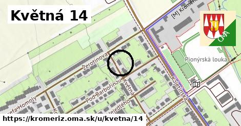 Květná 14, Kroměříž