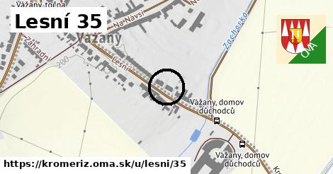 Lesní 35, Kroměříž