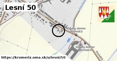 Lesní 50, Kroměříž