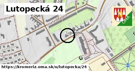 Lutopecká 24, Kroměříž