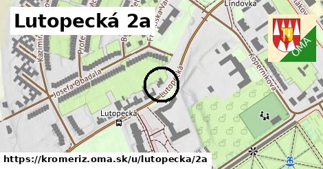 Lutopecká 2a, Kroměříž
