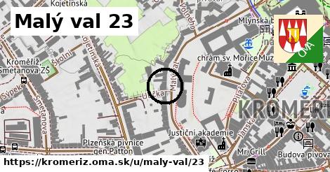 Malý val 23, Kroměříž