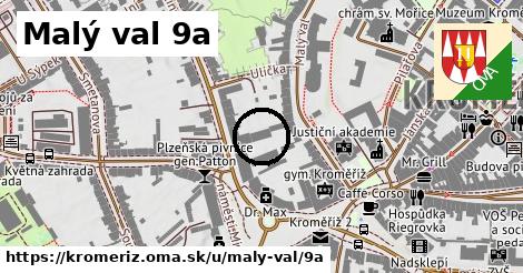 Malý val 9a, Kroměříž