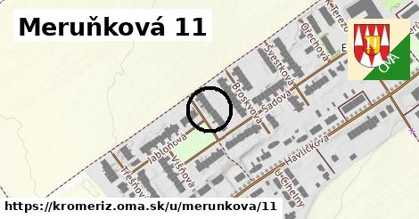 Meruňková 11, Kroměříž