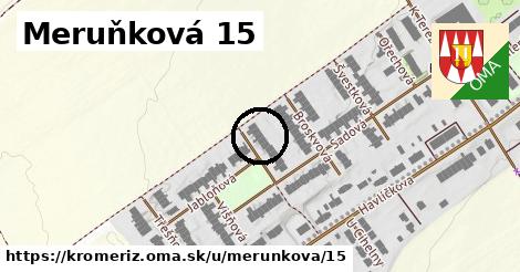 Meruňková 15, Kroměříž