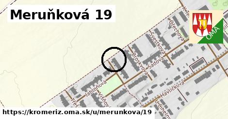 Meruňková 19, Kroměříž