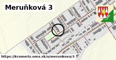 Meruňková 3, Kroměříž