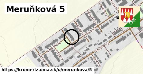 Meruňková 5, Kroměříž