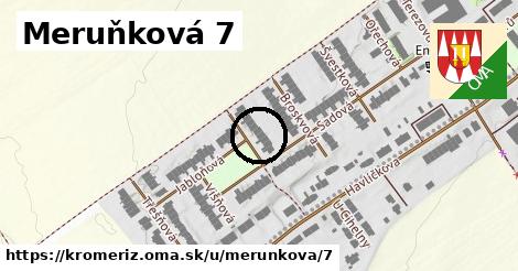 Meruňková 7, Kroměříž