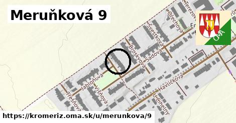 Meruňková 9, Kroměříž