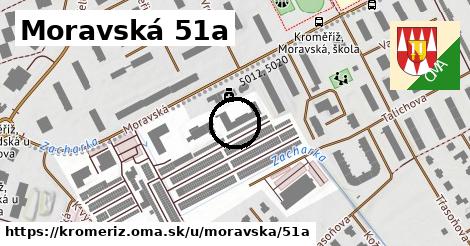 Moravská 51a, Kroměříž