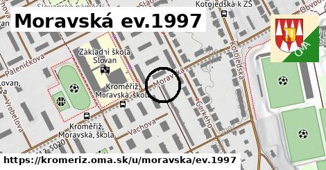 Moravská ev.1997, Kroměříž