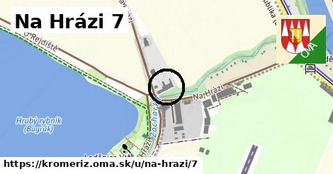 Na Hrázi 7, Kroměříž