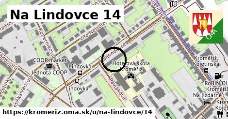 Na Lindovce 14, Kroměříž