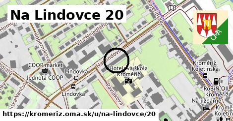 Na Lindovce 20, Kroměříž