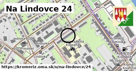 Na Lindovce 24, Kroměříž