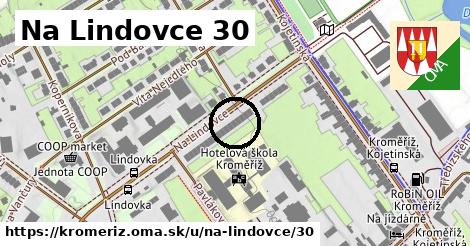 Na Lindovce 30, Kroměříž