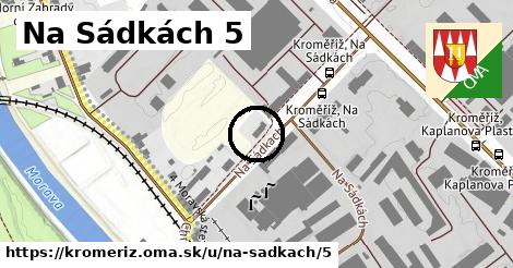 Na Sádkách 5, Kroměříž