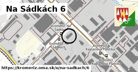 Na Sádkách 6, Kroměříž