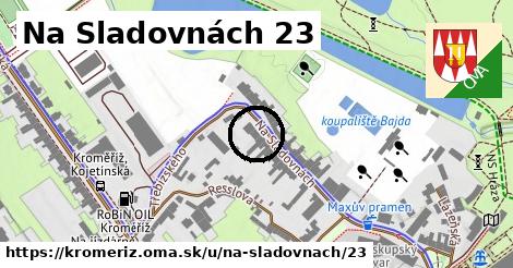 Na Sladovnách 23, Kroměříž