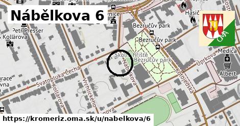 Nábělkova 6, Kroměříž