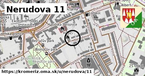 Nerudova 11, Kroměříž