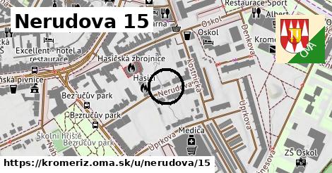 Nerudova 15, Kroměříž