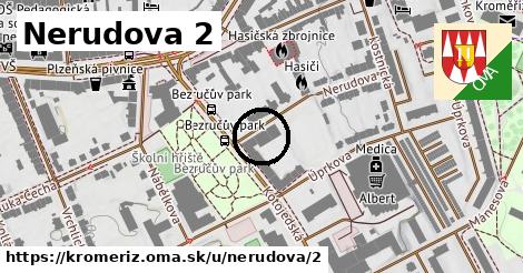 Nerudova 2, Kroměříž