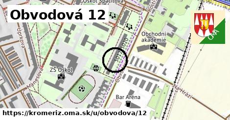 Obvodová 12, Kroměříž