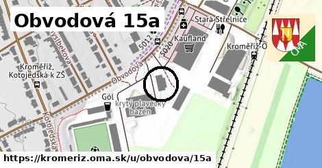 Obvodová 15a, Kroměříž