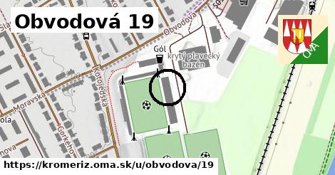 Obvodová 19, Kroměříž