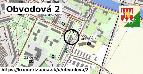 Obvodová 2, Kroměříž