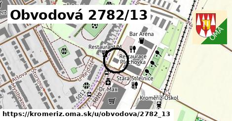 Obvodová 2782/13, Kroměříž