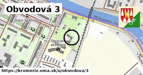 Obvodová 3, Kroměříž