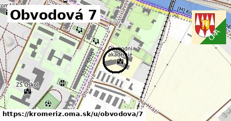 Obvodová 7, Kroměříž