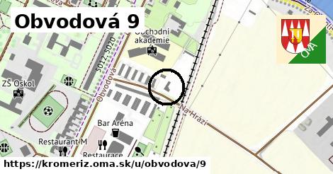 Obvodová 9, Kroměříž