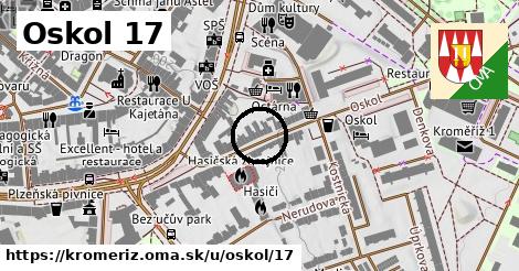 Oskol 17, Kroměříž