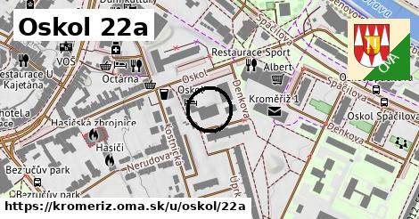 Oskol 22a, Kroměříž