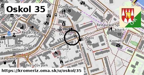 Oskol 35, Kroměříž