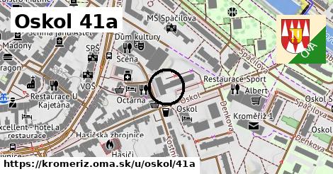 Oskol 41a, Kroměříž