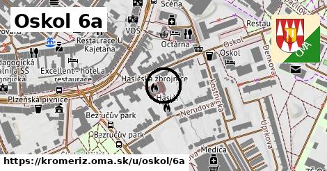 Oskol 6a, Kroměříž