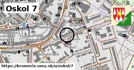 Oskol 7, Kroměříž