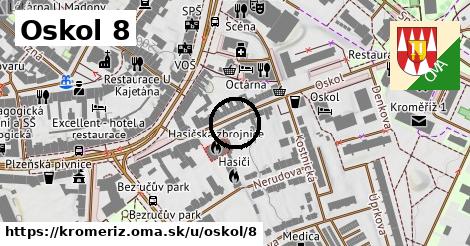 Oskol 8, Kroměříž