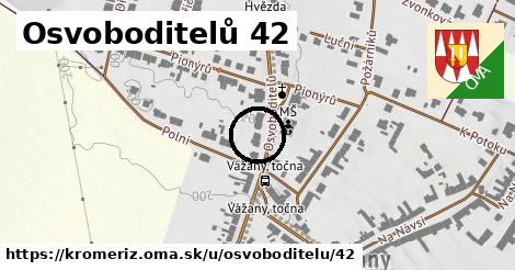 Osvoboditelů 42, Kroměříž