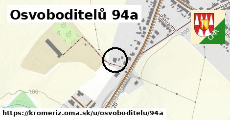 Osvoboditelů 94a, Kroměříž