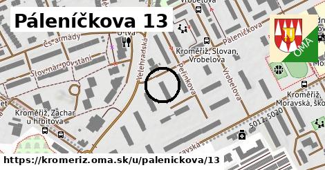 Páleníčkova 13, Kroměříž