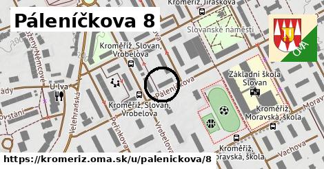 Páleníčkova 8, Kroměříž