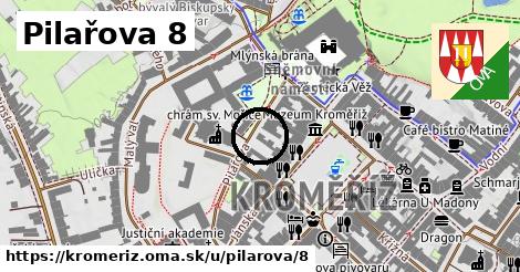 Pilařova 8, Kroměříž